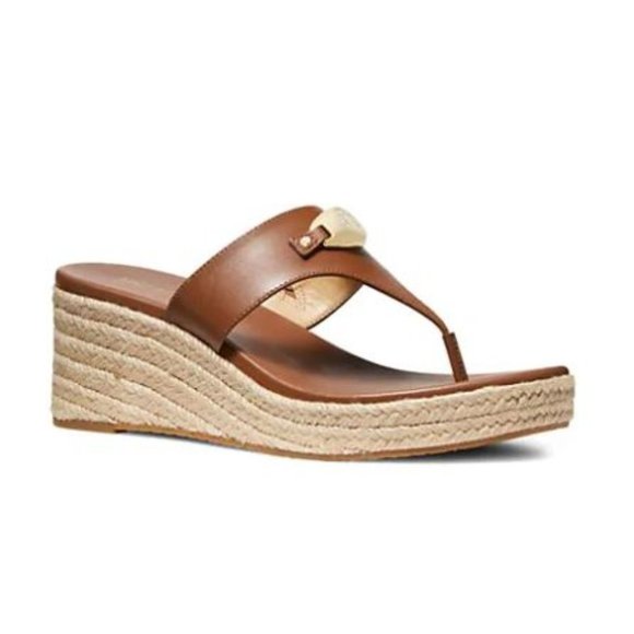 MICHAEL Michael Kors Tilly Thong Espadrille Sandal - Picture 2 of 9